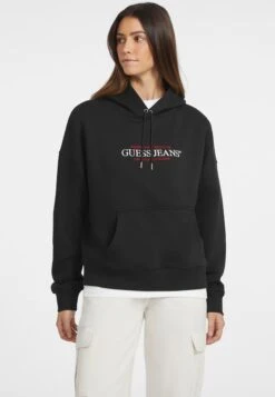 GJ AMERICAN TR - Sweatshirt - Schwarz