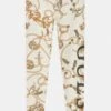 Guess Junior- Leggings - Trousers - Gold