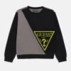 Guess JUNIOR - Sweatshirt - Jet Black