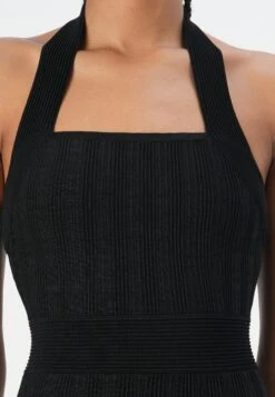 Guess HALTER STRAP SOFIE DRESS - Cocktail Dress / Party Dress - Jet Black -Guess Clothing Sale 323b9fdf7d774f158ee016e64407fdbc