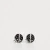 Guess REBEL KNIGHT - Earrings - Silver-coloured