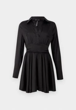 Guess CONCETTA FLARE DRESS - Day Dress - Coachwhip -Guess Clothing Sale 326814e686944a6fa1be12daa870f642