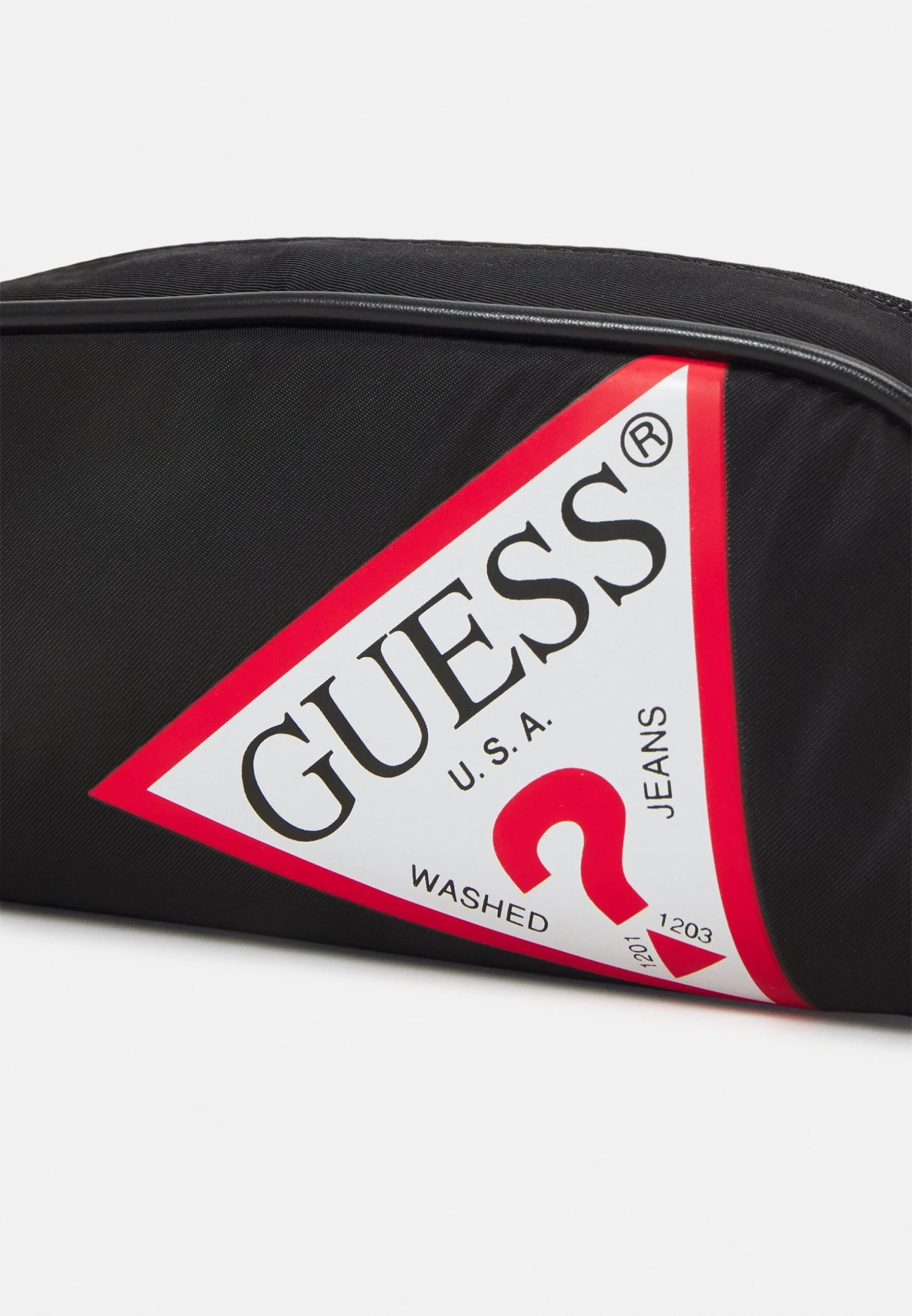 Guess Pencil Case Unisex - Pencil Case - Jet Black 5 Guess Pencil Case Unisex - Pencil Case - Jet Black - Image 5