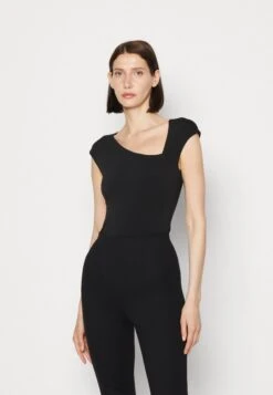 Kaipo - Print T-Shirt - Jet Black