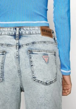 Oversized - Denim Shorts -Guess Clothing Sale 330a4c55059941bfb95b783290ba6c2d