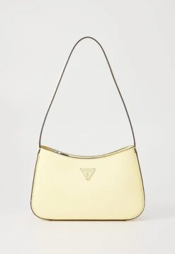 Guess ARNELA ZIP SHOULDER BAG - Handbag - Sky Blue -Guess Clothing Sale 333e8f79bc064a46bd99cfd246de23d0