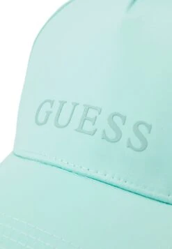 Guess Baseball Cap - Cap - Emerald -Guess Clothing Sale 3340821664f441c89500b13fdcdea06d