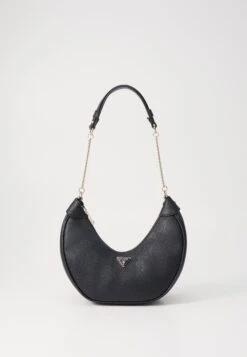 Guess FEDORA HOBO - Handbag - Black