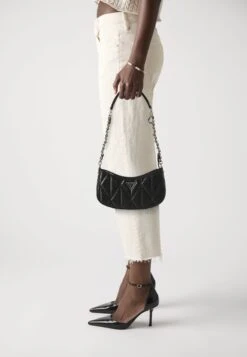 Guess ALDINA - Cross Body Bag - Black