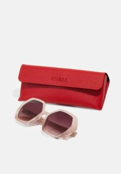 Guess Sunglasses - Pink/gradient Bordeaux -Guess Clothing Sale 33889d42a8ce40f1aeb0bf738e57efff