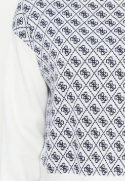 Guess AUBREY - Jumper - Cream/blue -Guess Clothing Sale 3388d415284d488091034f366ced7d1f