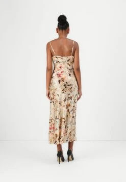 Guess TULLIA SLIP DRESS - Cocktail Dress / Party Dress - Natural 12 Guess TULLIA SLIP DRESS - Cocktail Dress / Party Dress - Natural -Guess Clothing Sale 33a1275d6be346f8a55abd4a806748fd