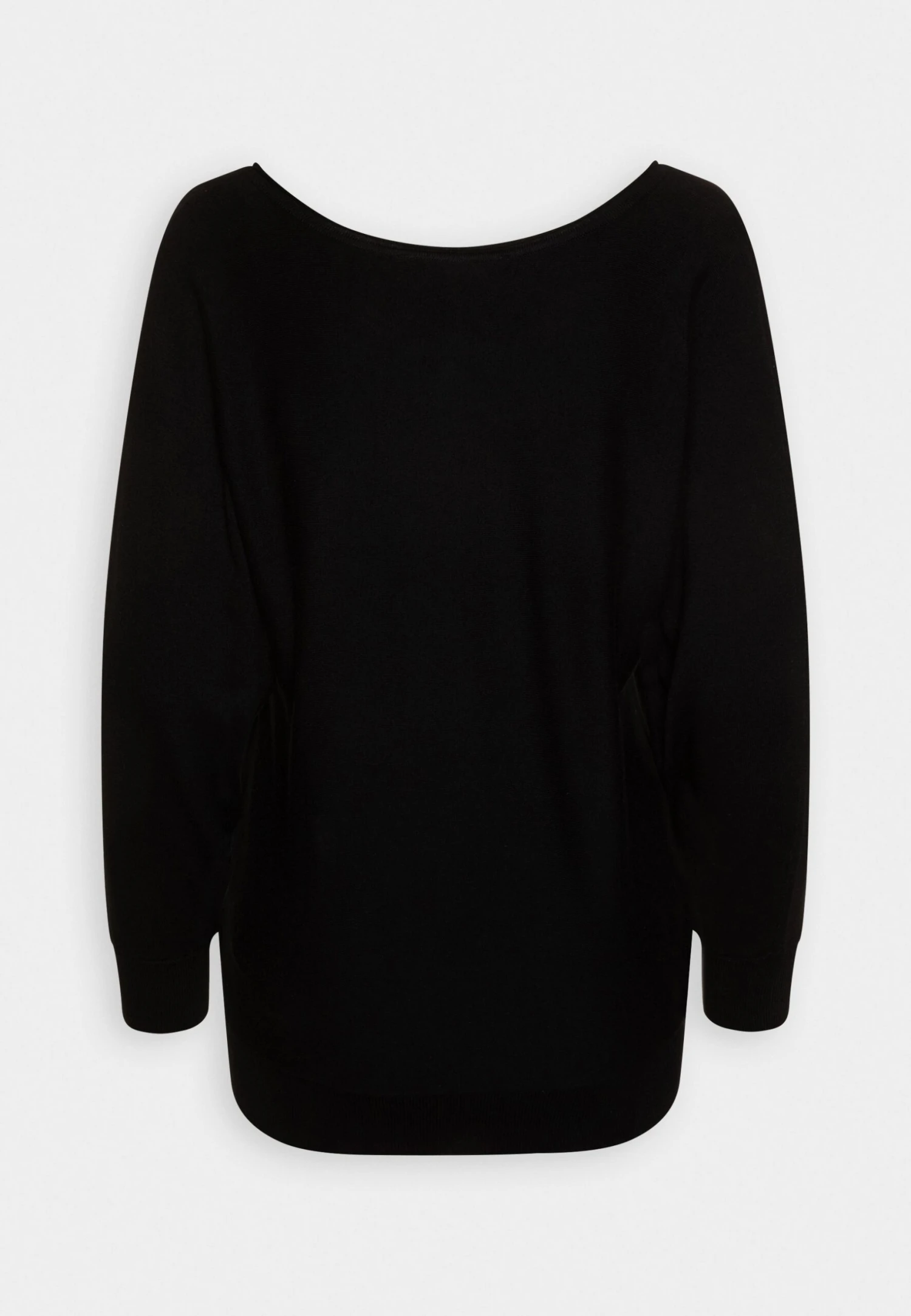 Guess Marion Batsleeve Logo - Jumper - Jet Black 6 Guess Marion Batsleeve Logo - Jumper - Jet Black - Image 6