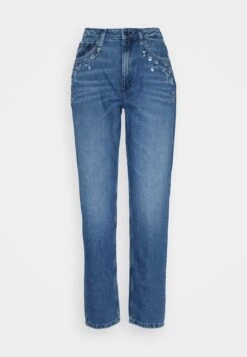Guess Mom - Relaxed Fit Jeans -Guess Clothing Sale 33f9825826c64b42b4b9d5d0cbce3c8a