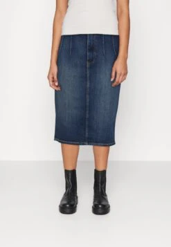 Guess Britt Longuette - Pencil Skirt - Carrie Mid