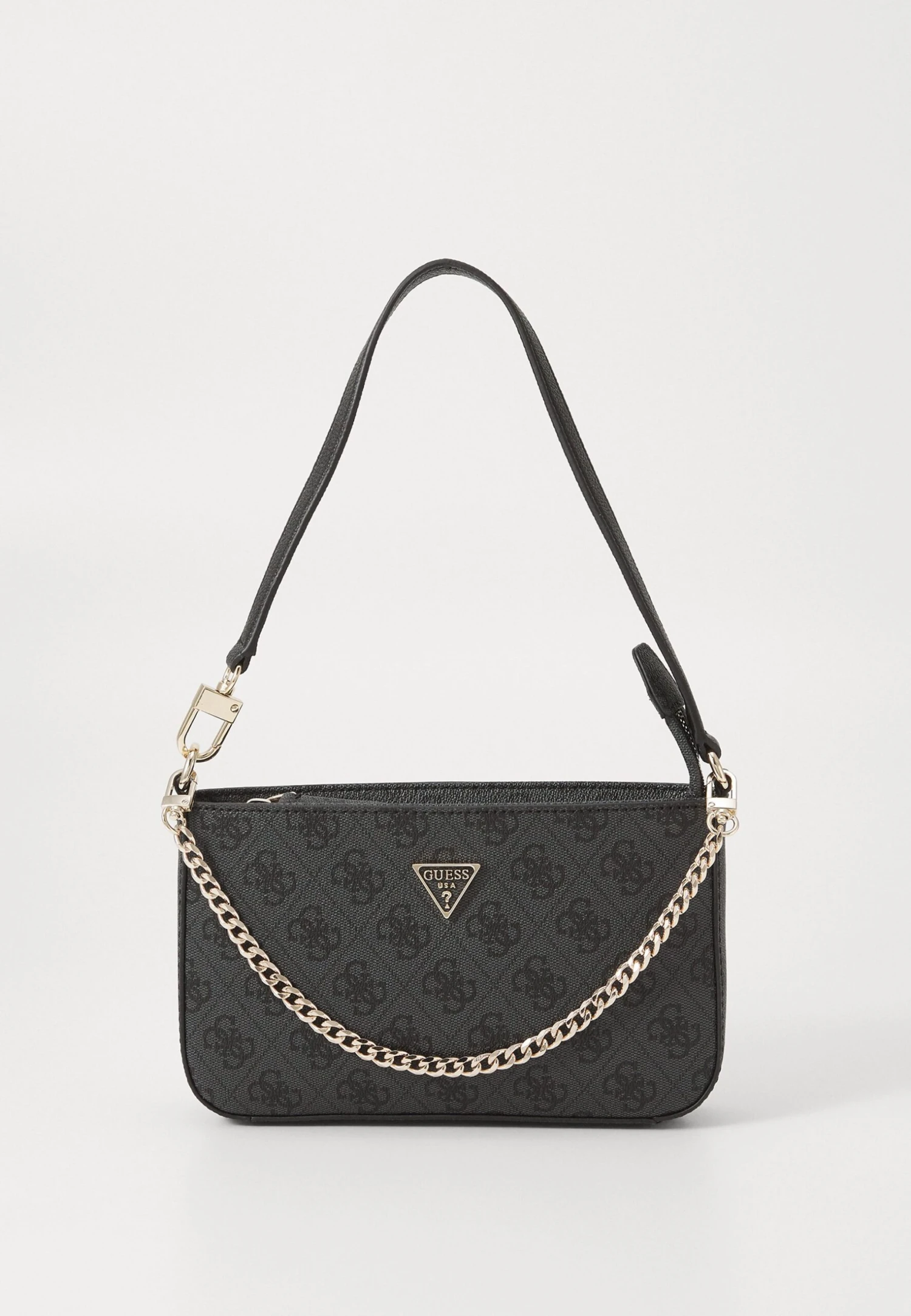 Guess NOELLE II MINI BAG - Handbag - Latte/brown 7 Guess NOELLE II MINI BAG - Handbag - Latte/brown - Image 7