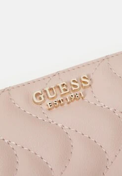 Guess Mai Large Zip Around - Wallet - Rosewood -Guess Clothing Sale 34704fcdc4ab4a9db5734c0f150b7b17