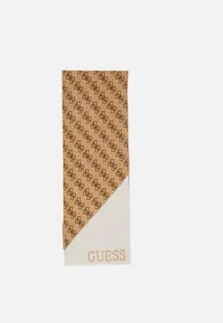 Guess Micole Scarf Unisex - Scarf - Ivory