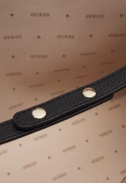 Guess Vikky Large Tote - Tote Bag - Black -Guess Clothing Sale 34b545acc0ba44e8a4d06cf47b4d4f02