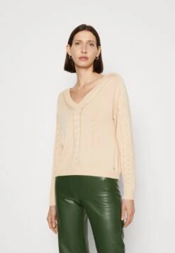 Guess Vneck Lucie - Jumper - Feel Your Skin