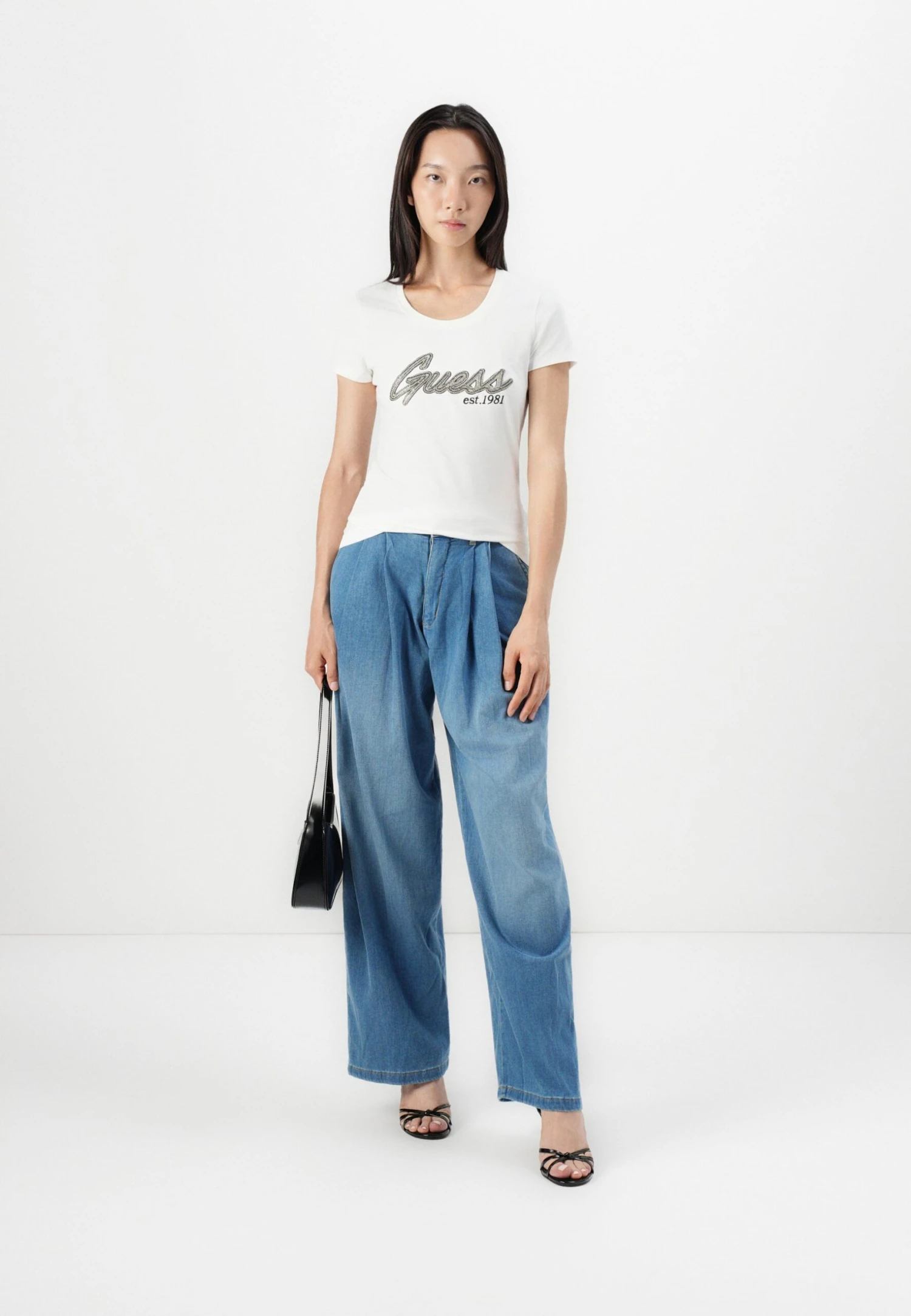 Guess ZYPHER - Loose Jeans - Coastal Drift 2 Guess ZYPHER - Loose Jeans - Coastal Drift - Image 2