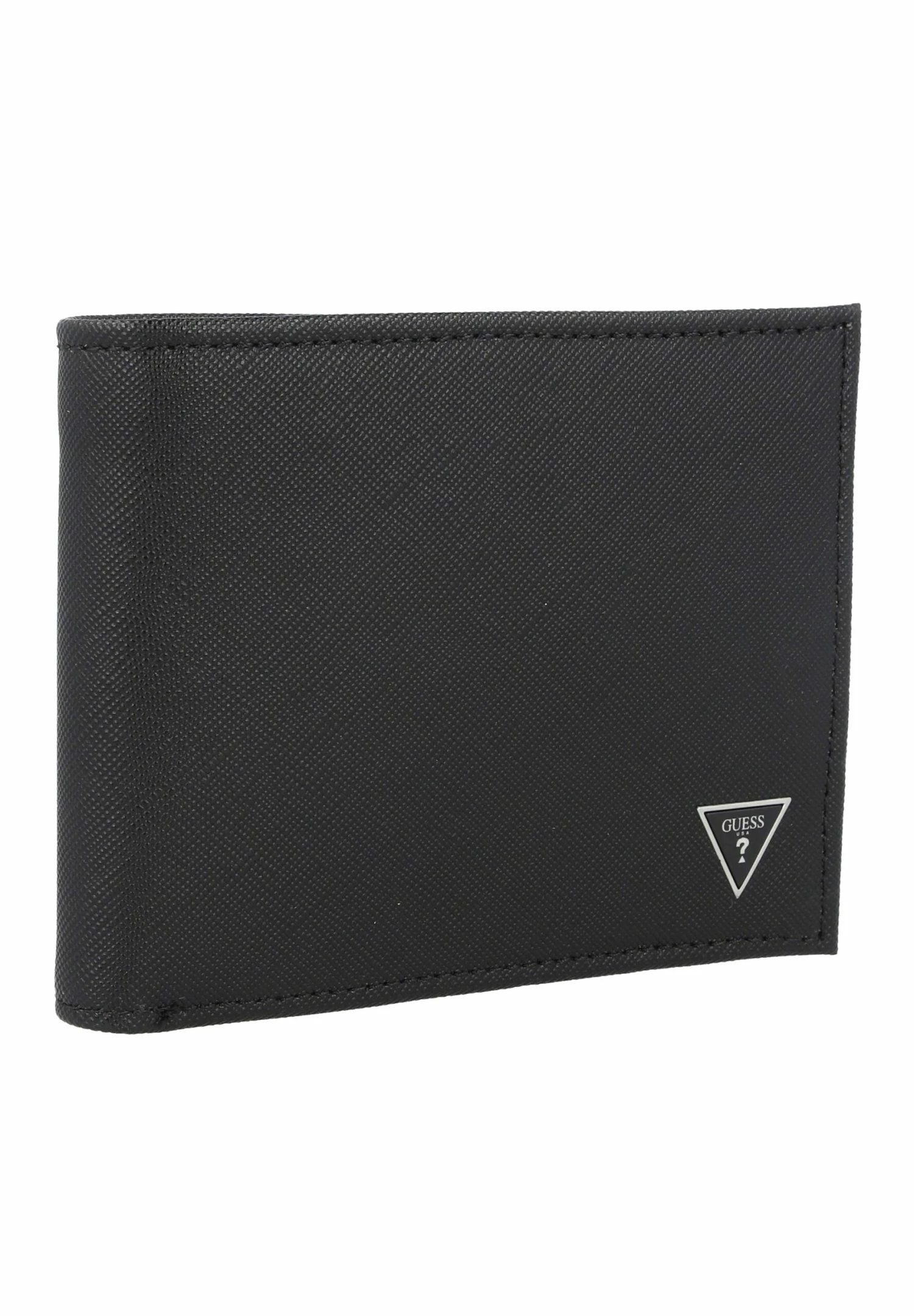 Guess Certosa- Wallet - Black 6 Guess Certosa- Wallet - Black - Image 6