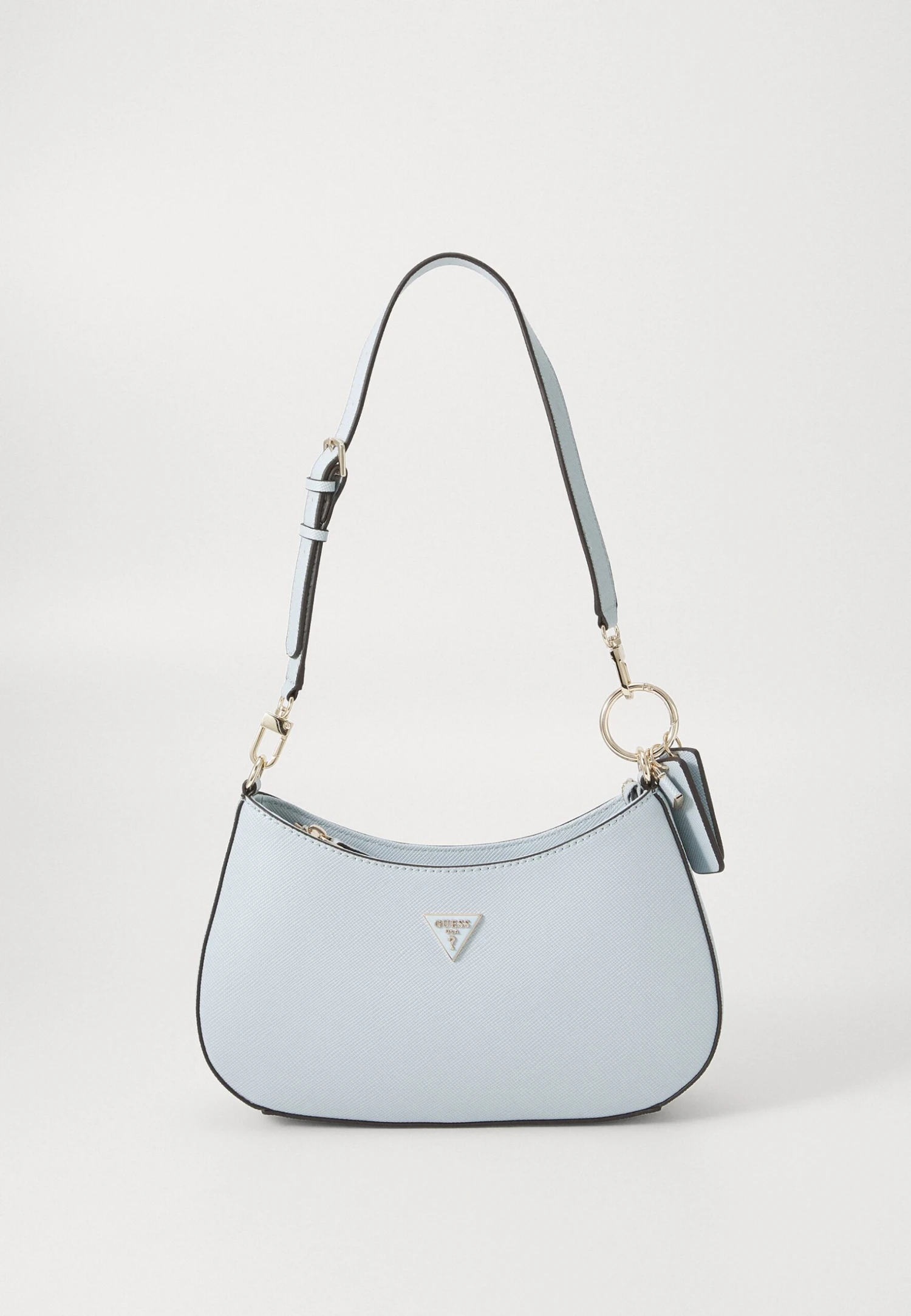 Guess NOELLE II SHOULDER BAG - Handbag - Misty Blue 2 Guess NOELLE II SHOULDER BAG - Handbag - Misty Blue - Image 2