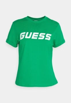 Guess Esther - Print T-Shirt -Guess Clothing Sale 355bfb88e6c14c75a3912747198f8726