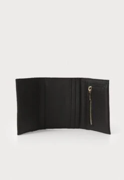 Guess LAUREL PETITE TRIFOLD - Wallet - Black -Guess Clothing Sale 357276630aab47e983a8c240ad330501