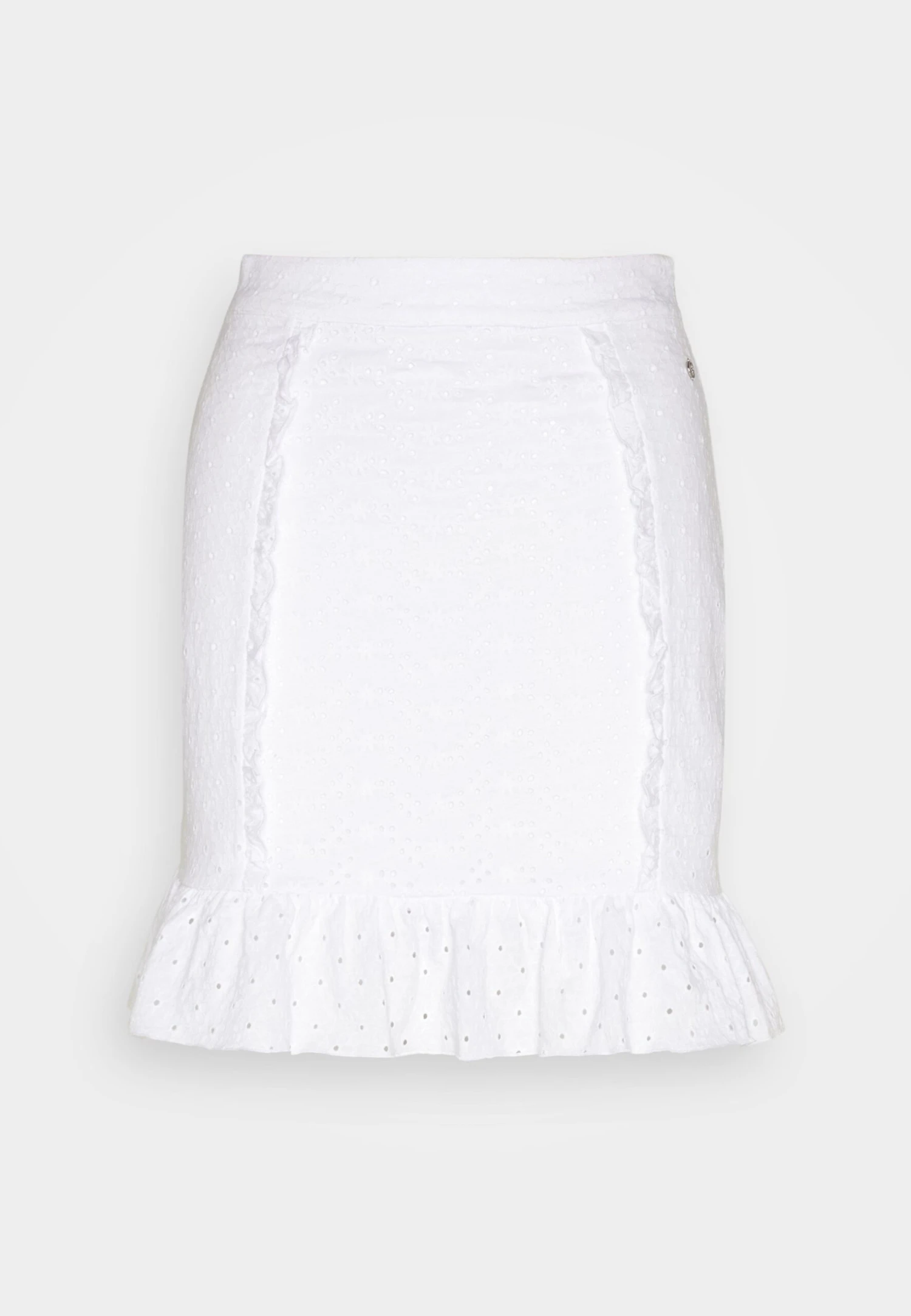 Guess Ruffle Aini Skirt - Pencil Skirt 5 Guess Ruffle Aini Skirt - Pencil Skirt - Image 5