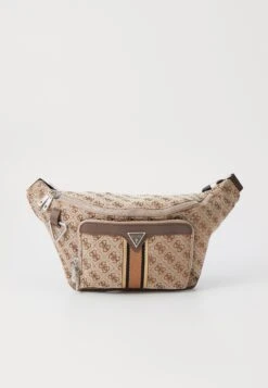 Guess MILANO BUMBAG - Bum Bag - Coal/black -Guess Clothing Sale 35a5db5c7803484480a7013fd0ed8edb 1