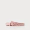 Guess BELT UNISEX - Belt - Vintage Blush