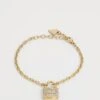 Guess MY SECRET - Bracelet - Yellow Gold-coloured