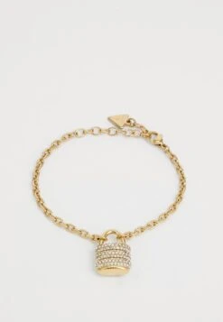 Guess MY SECRET - Bracelet - Yellow Gold-coloured