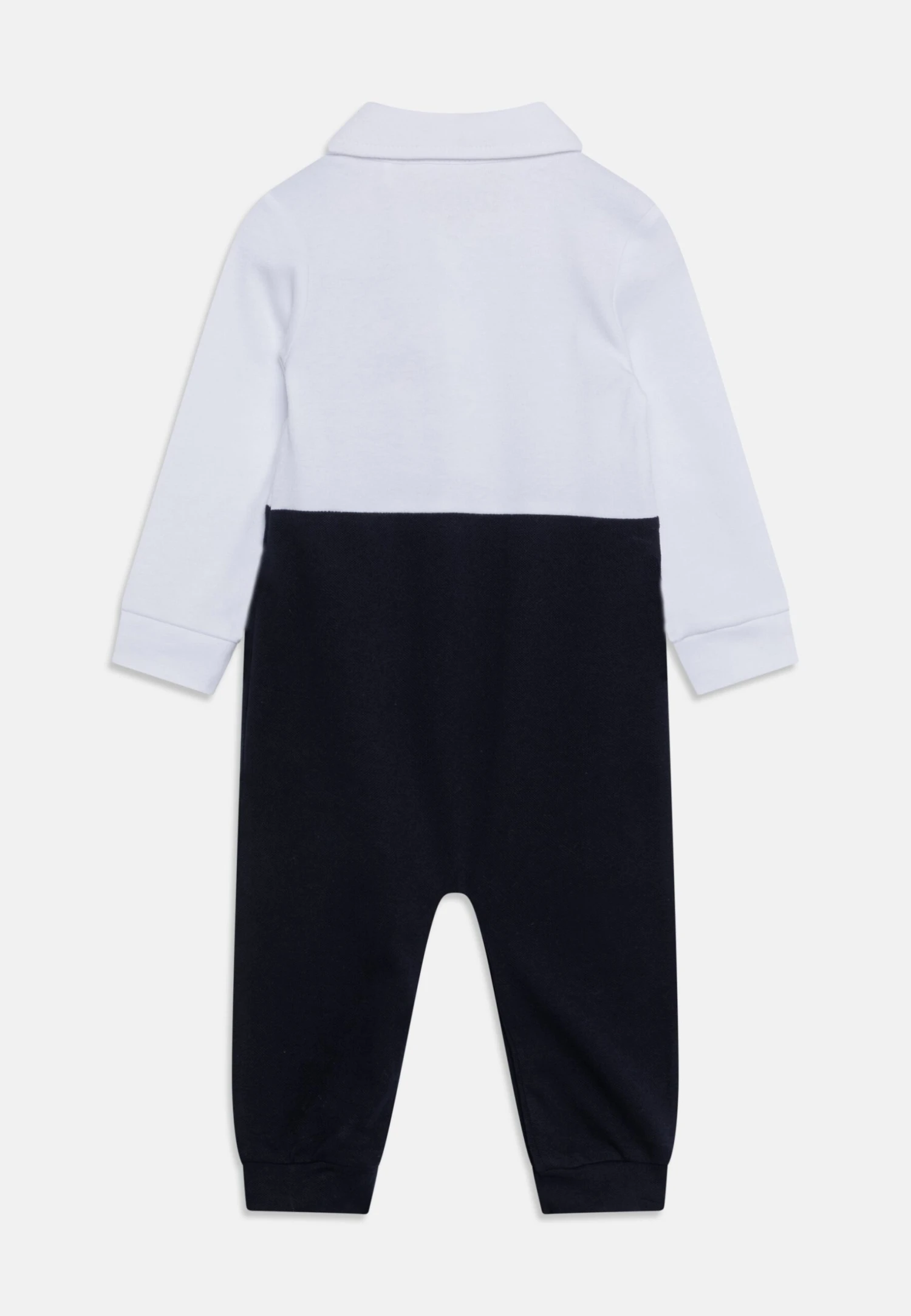 Guess Newborn Overall - Jumpsuit - Pure White 2 Guess Newborn Overall - Jumpsuit - Pure White - Image 2