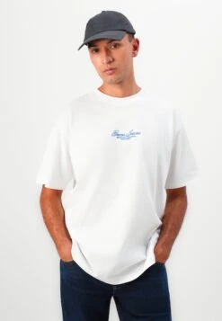 TEE - Print T-shirt - Pure White 11 TEE - Print T-shirt - Pure White -Guess Clothing Sale 365d881337f142379dd8854de04aa4bb