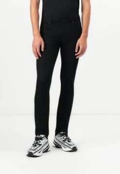 Guess MIAMI - Jeans Skinny Fit - Carry Black