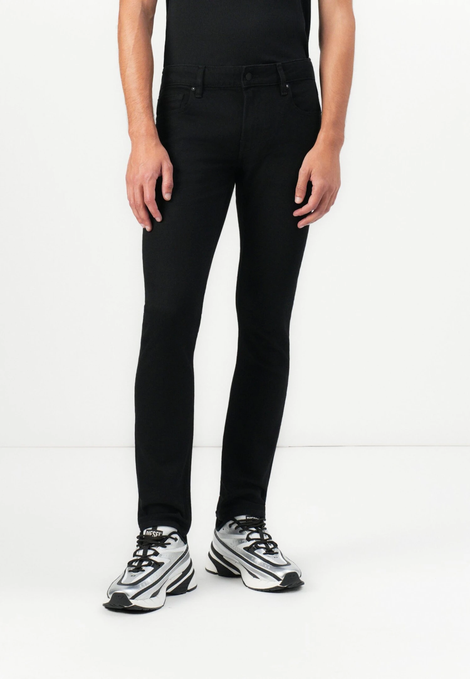 Guess MIAMI - Jeans Skinny Fit - Carry Black 1 Guess MIAMI - Jeans Skinny Fit - Carry Black