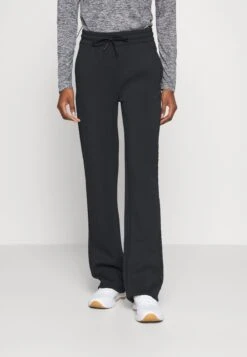 Guess Brenda Straight Leg Pant - Tracksuit Bottoms - Blue Graphite Grey