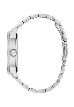 Guess IAN - Chronograph Watch - Silver Tone -Guess Clothing Sale 3697ef12d33348efade538a23162673e