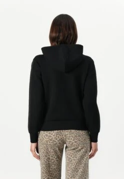 Guess Zip-up Sweatshirt - Jet Black -Guess Clothing Sale 36d01894df6d4c0c8badeb8852174793