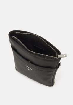 Guess Unisex - Across Body Bag - Black -Guess Clothing Sale 3712fa86403341a6b6cf961d6dd23cdd