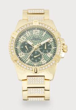 Guess FRONTIER - Watch - Gold-coloured Tone