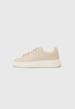 Guess ELBA - Trainers - Beige