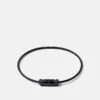 Guess EXAGON - Bracelet - Black