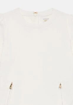 Guess TODDLER A LINE DRESS - Cocktail Dress / Party Dress - Cream White -Guess Clothing Sale 37a437624c004965aac6e2aeda7cf5e0