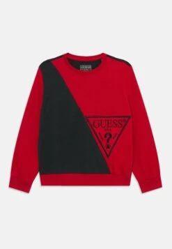 Guess JUNIOR - Sweatshirt - Jet Black -Guess Clothing Sale 37cd28f712d140bfa069ca977c5d2551 2