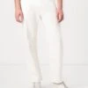 RELAXED - Relaxed Fit Jeans - Natural White