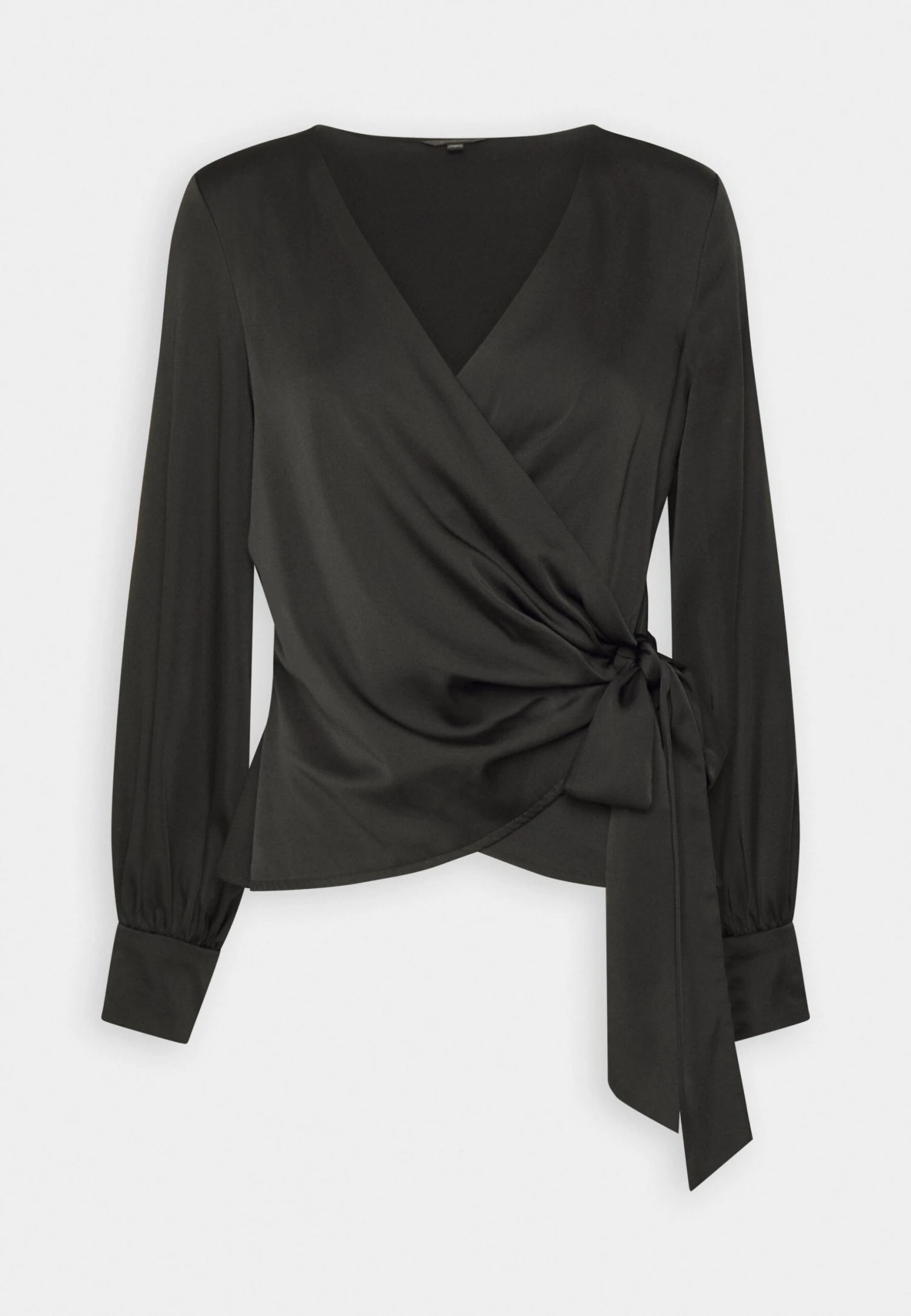 Guess Lovisa- Blouse -Black 4 Guess Lovisa- Blouse -Black - Image 4