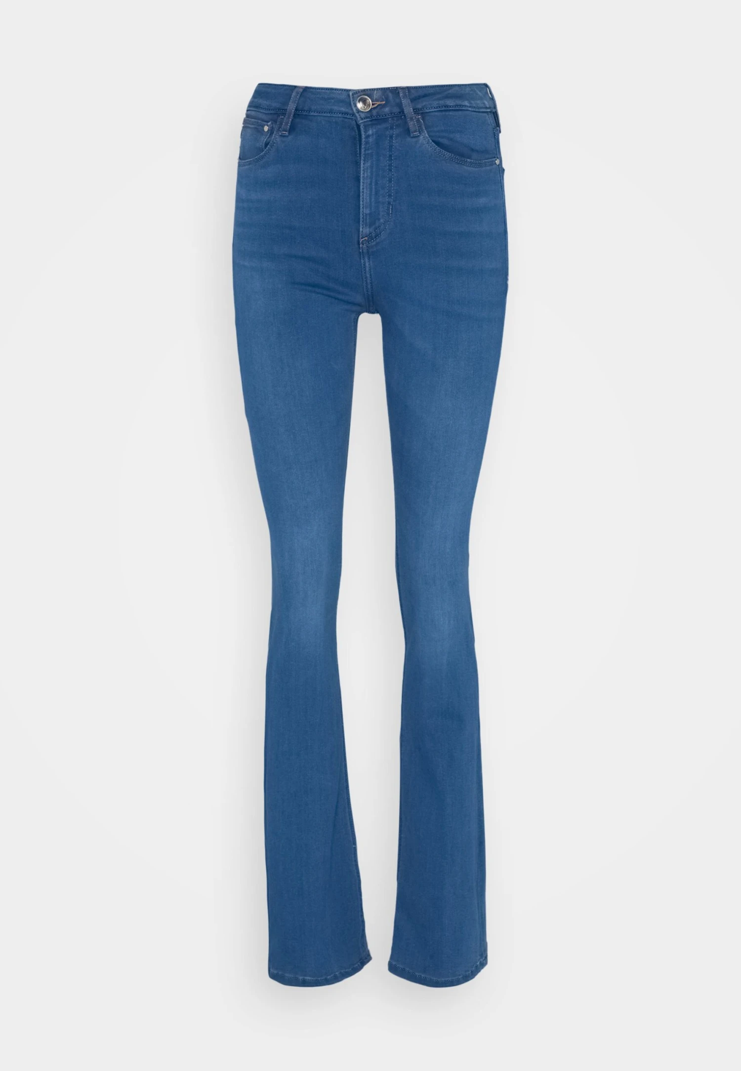 Guess Flared Jeans - Silky Mid 5 Guess Flared Jeans - Silky Mid - Image 5
